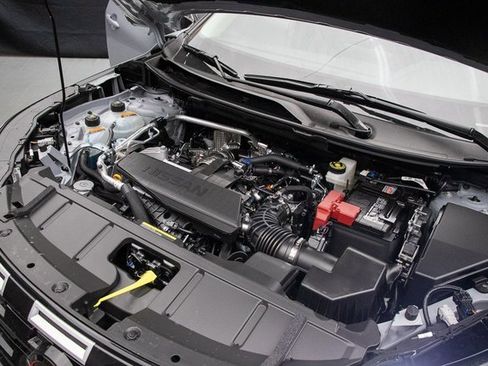 New 2026 Nissan Rogue SV image 28