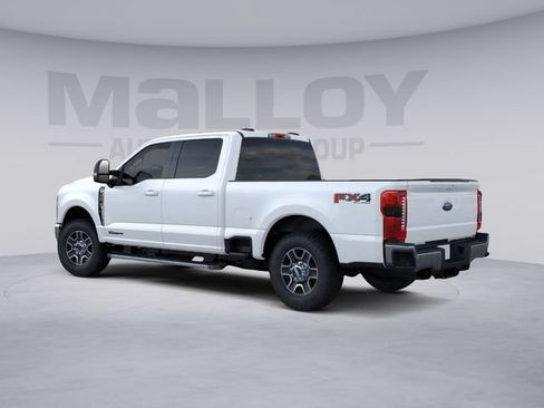 New 2026 Ford F250 Lariat w/ FX4 Off-Road Package AWD/4WD image 5