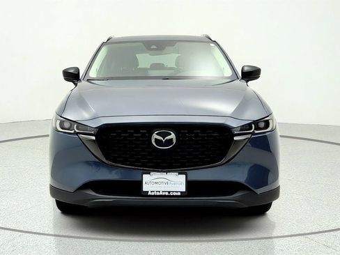 Used 2023 MAZDA CX-5 Carbon Edition AWD/4WD image 2