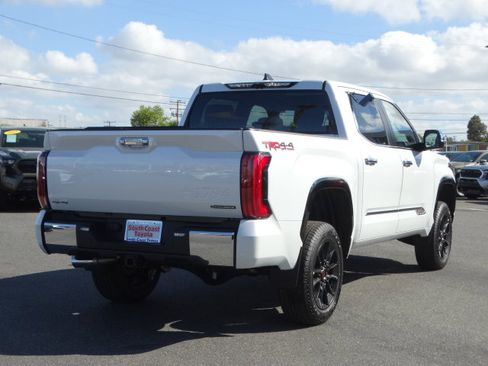 New 2026 Toyota Tundra 1794 Edition AWD/4WD image 5