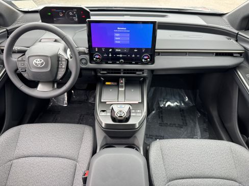 New 2026 Toyota bZ AWD/4WD image 4