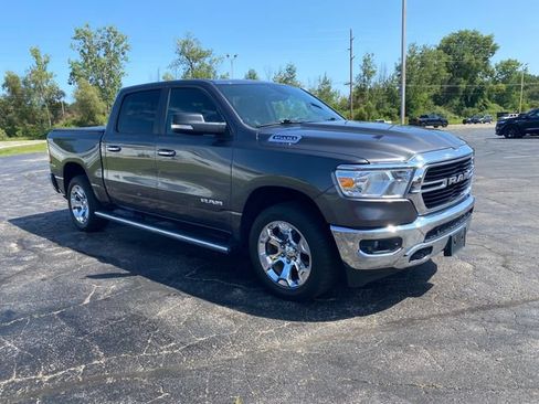 Used 2019 RAM 1500 Big Horn AWD/4WD image 13