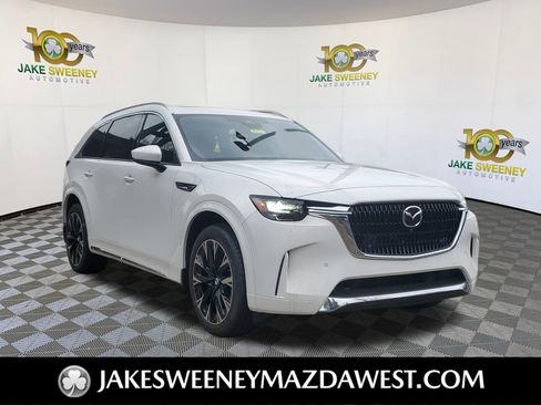 New 2026 MAZDA CX-90 3.3 Turbo S w/ Premium Plus AWD/4WD image 1