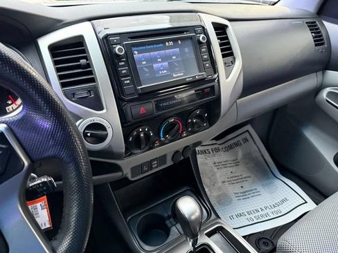 Used 2015 Toyota Tacoma 4x4 Double Cab w/ TRD Off-Road Package image 25