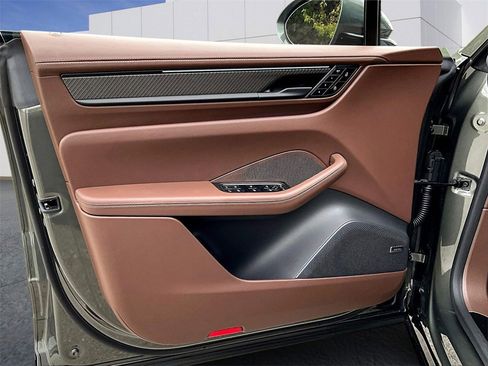 New 2025 Porsche Macan Turbo Electric image 19