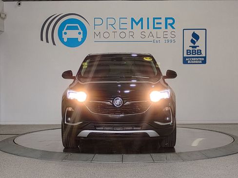 Used 2023 Buick Encore GX Preferred w/ Cold Weather Comfort Package image 87