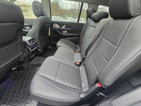 New 2026 Mercedes-Benz GLS 450 4MATIC image 22