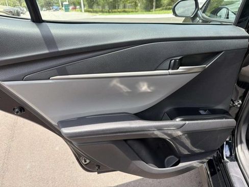 Certified 2025 Toyota Camry SE FWD image 13