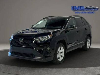 Used 2019 Toyota RAV4 XLE w/ Convenience Package