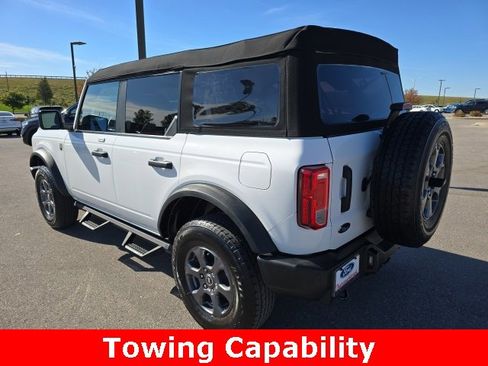 Used 2023 Ford Bronco Big Bend image 3