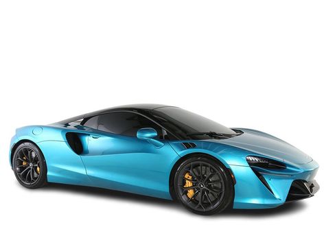 Used 2023 McLaren Artura RWD image 16
