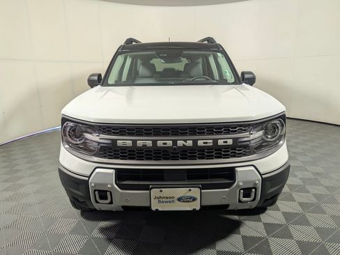Certified 2025 Ford Bronco Sport Badlands image 3