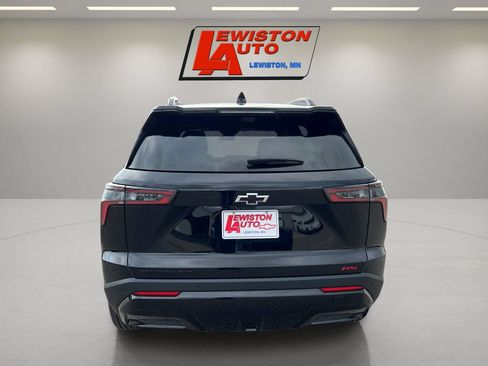 New 2026 Chevrolet Equinox RS w/ Convenience Package III AWD/4WD image 12
