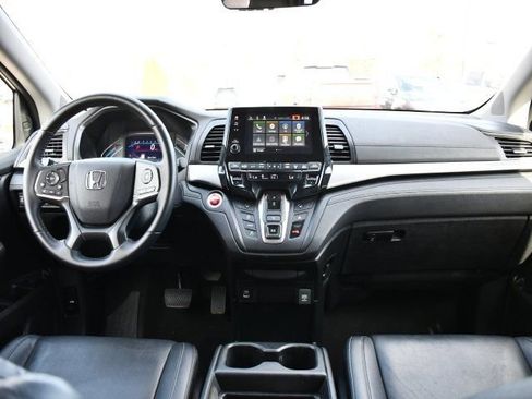 Used 2023 Honda Odyssey EX-L image 22