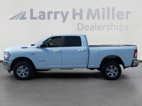 Used 2022 RAM 2500 Big Horn image 2