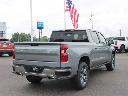 New 2026 Chevrolet Silverado 1500 LT w/ All Star Edition Plus AWD/4WD image 9