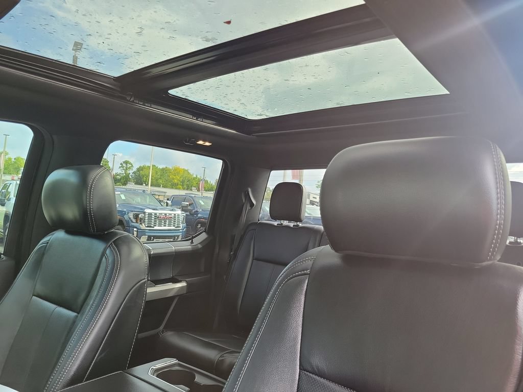 Used 2020 Ford F150 Lariat AWD/4WD image 20