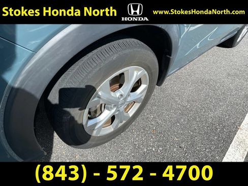 Certified 2024 Honda HR-V LX image 2