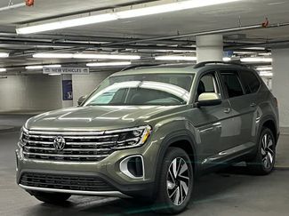 New 2026 Volkswagen Atlas SE AWD/4WD video 3