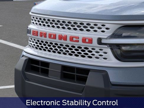 New 2025 Ford Bronco Sport Heritage AWD/4WD image 19