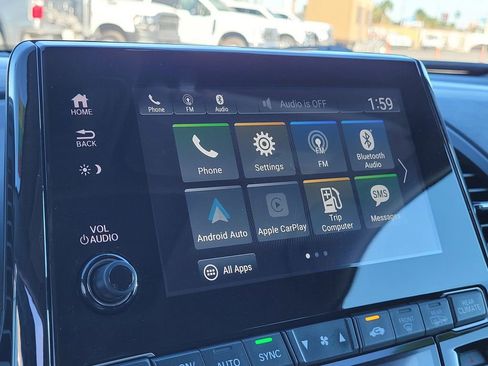 Used 2023 Honda Odyssey EX-L image 21