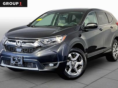 Used 2019 Honda CR-V EX-L