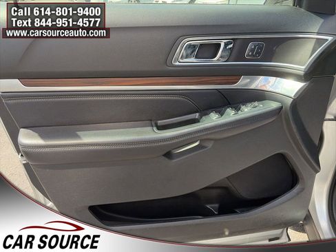 Used 2018 Ford Explorer Limited AWD/4WD image 16