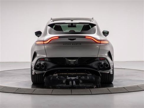 New 2026 Aston Martin DBX 707 AWD/4WD image 7