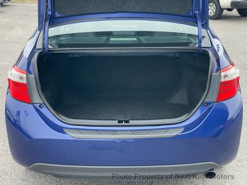 Used 2015 Toyota Corolla S FWD image 27