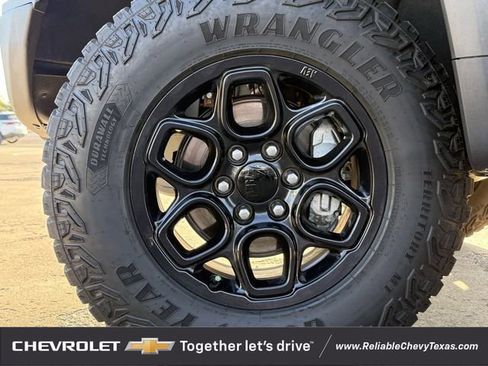 Certified 2024 Chevrolet Silverado 1500 ZR2 w/ ZR2 Bison Edition image 10