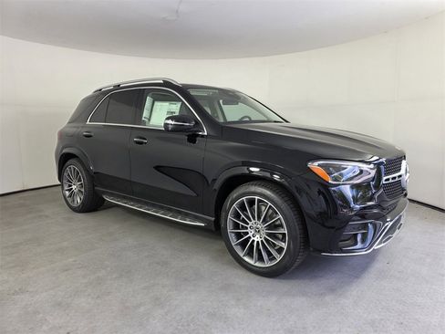 New 2026 Mercedes-Benz GLE 450 4MATIC image 1