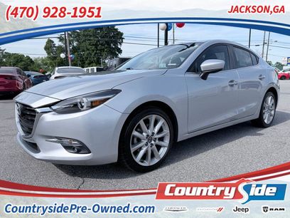 Used 2017 MAZDA MAZDA3 Grand Touring w/ Premium Equipment Package