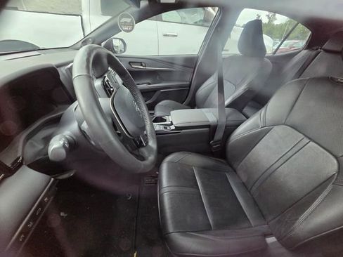 Used 2025 Toyota Camry XSE w/ Premium Plus Package FWD image 5