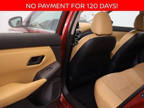 New 2025 Nissan Sentra SV w/ SV Premium Package image 23