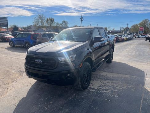 Used 2020 Ford Ranger Lariat w/ Equipment Group 501A Mid AWD/4WD image 7