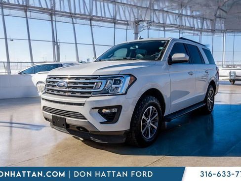 Used 2021 Ford Expedition XLT AWD/4WD image 27