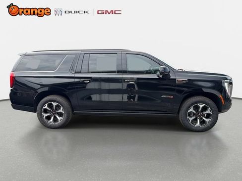New 2026 GMC Yukon XL AT4 Ultimate AWD/4WD image 2