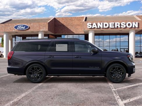 New 2027 Ford Expedition Max Platinum AWD/4WD image 8
