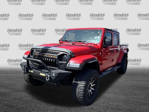 Used 2021 Jeep Gladiator Sport AWD/4WD image 6