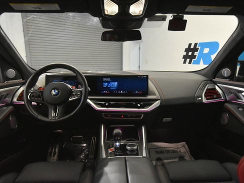 Used 2024 BMW XM Label Red image 23