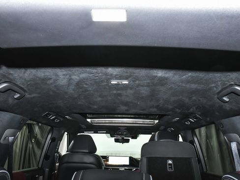 Used 2025 INFINITI QX80 Autograph image 89