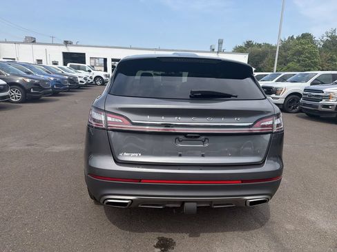 Certified 2023 Lincoln Nautilus Reserve w/ Equipment Group 201A AWD/4WD image 4