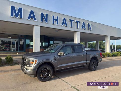 Used 2021 Ford F150 XLT w/ Equipment Group 302A High AWD/4WD image 1