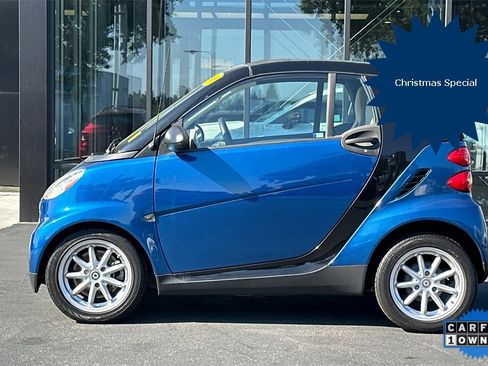 Used 2008 smart fortwo passion image 9
