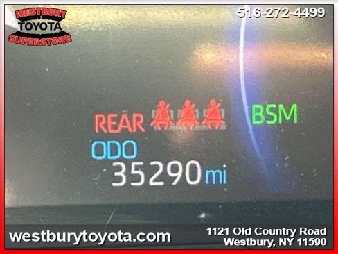 Certified 2020 Toyota RAV4 Limited image 28