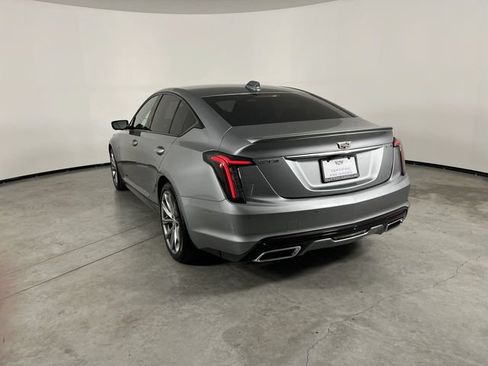 Certified 2025 Cadillac CT5 Sport RWD image 6