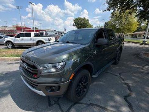 Certified 2022 Ford Ranger XLT w/ Equipment Group 301A Mid RWD image 8