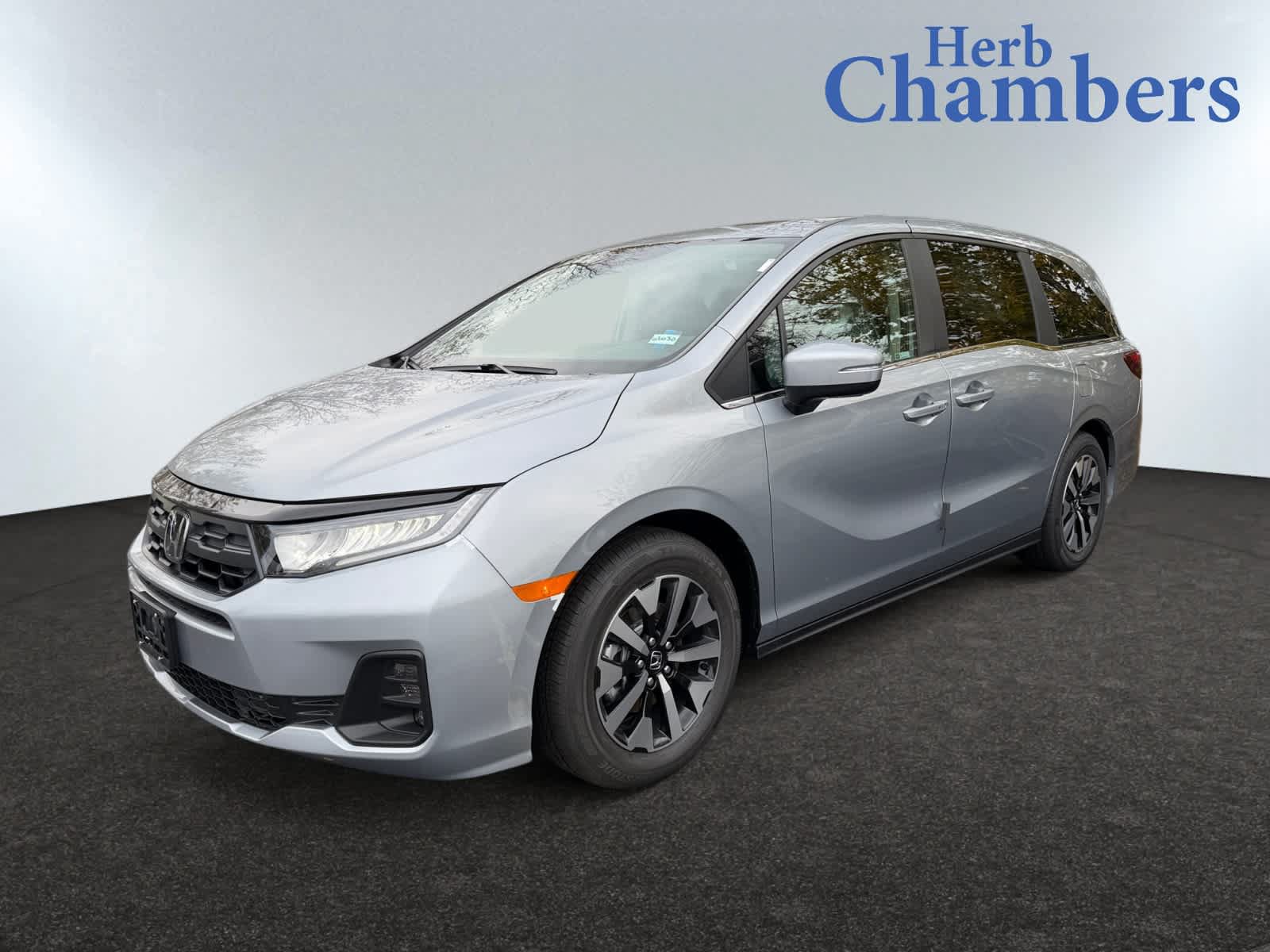 New 2026 Honda Odyssey EX-L image 9