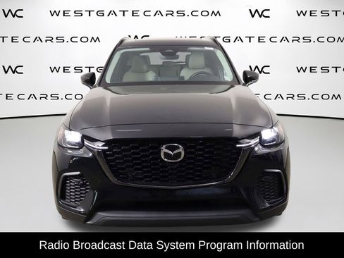 Used 2025 MAZDA CX-70 3.3 Turbo w/ Preferred Package AWD/4WD image 2