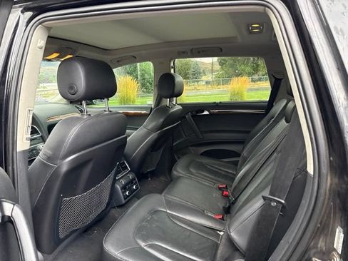 Used 2015 Audi Q7 3.0T Premium Plus w/ Premium Plus Package AWD/4WD image 19